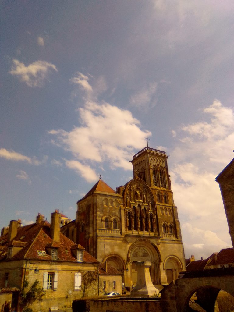 Vézelay-Basilique
