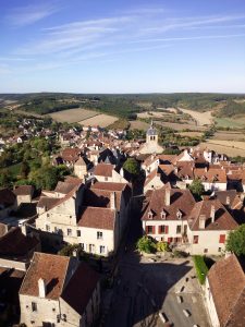 vue du village