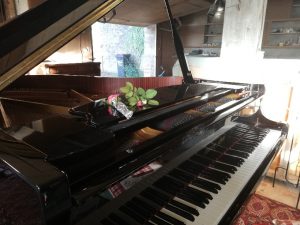 Shigeru Kawai Un nouveau piano