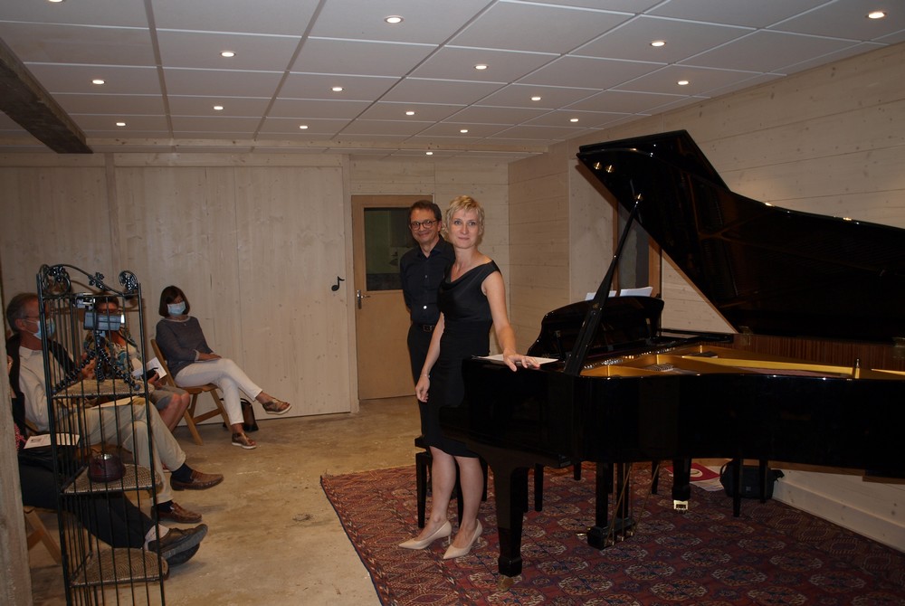 La nouvelle salle